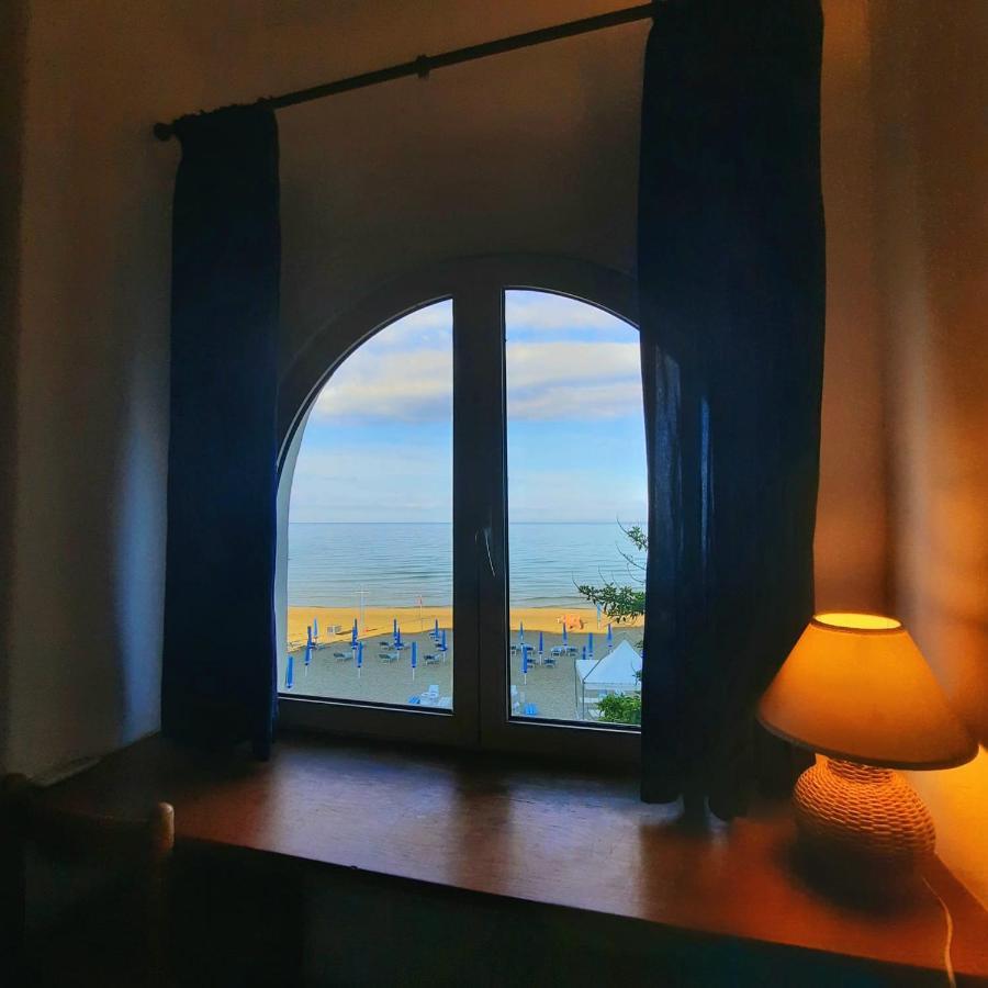 آنسيو Casa Vacanze Elianto المظهر الخارجي الصورة