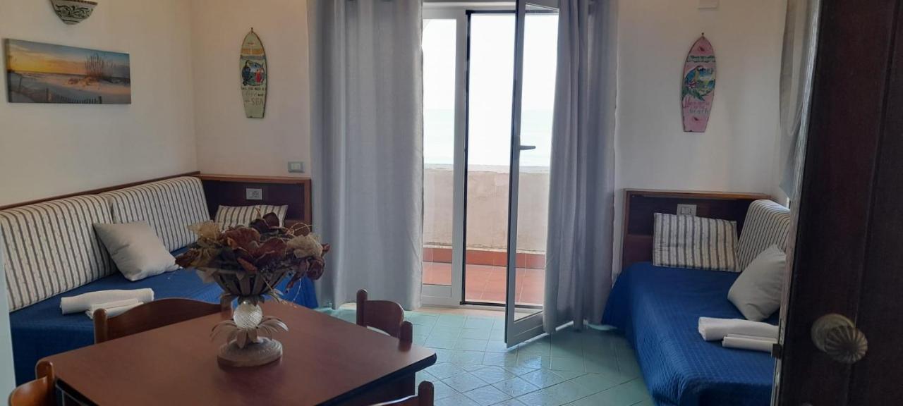 آنسيو Casa Vacanze Elianto المظهر الخارجي الصورة