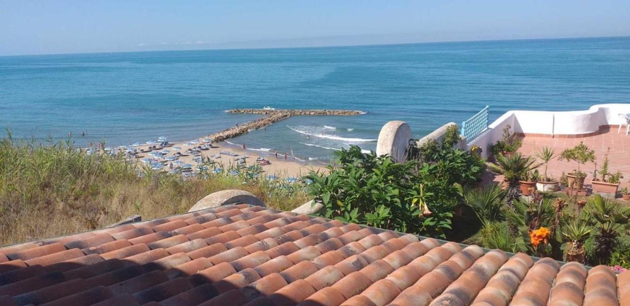 آنسيو Casa Vacanze Elianto المظهر الخارجي الصورة