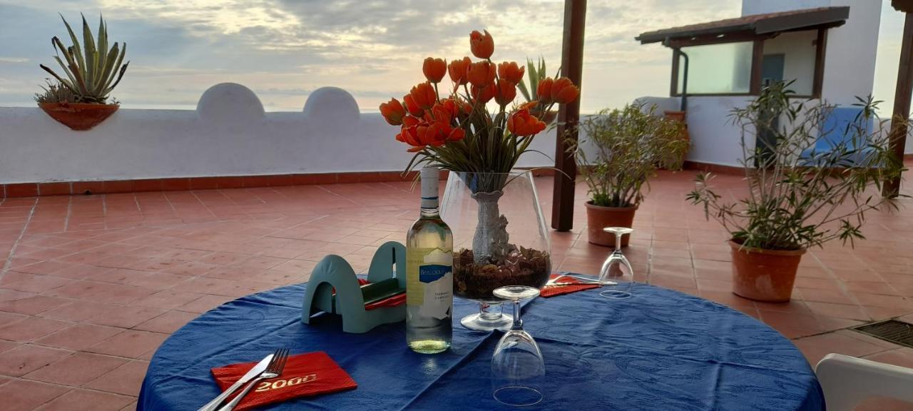 آنسيو Casa Vacanze Elianto المظهر الخارجي الصورة