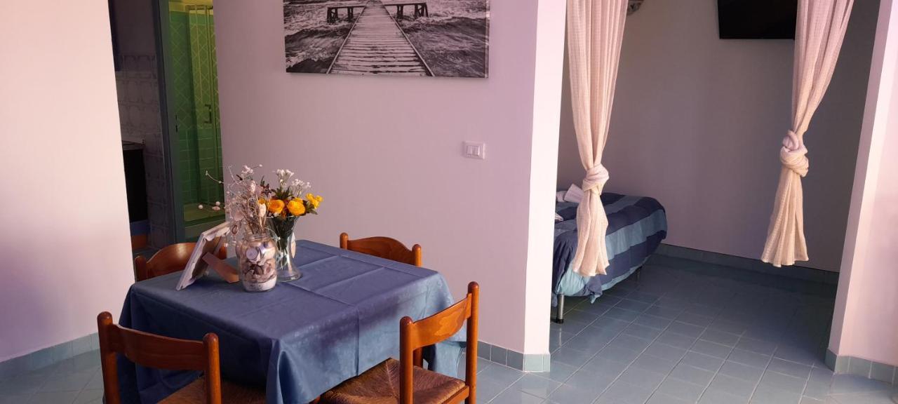 آنسيو Casa Vacanze Elianto المظهر الخارجي الصورة