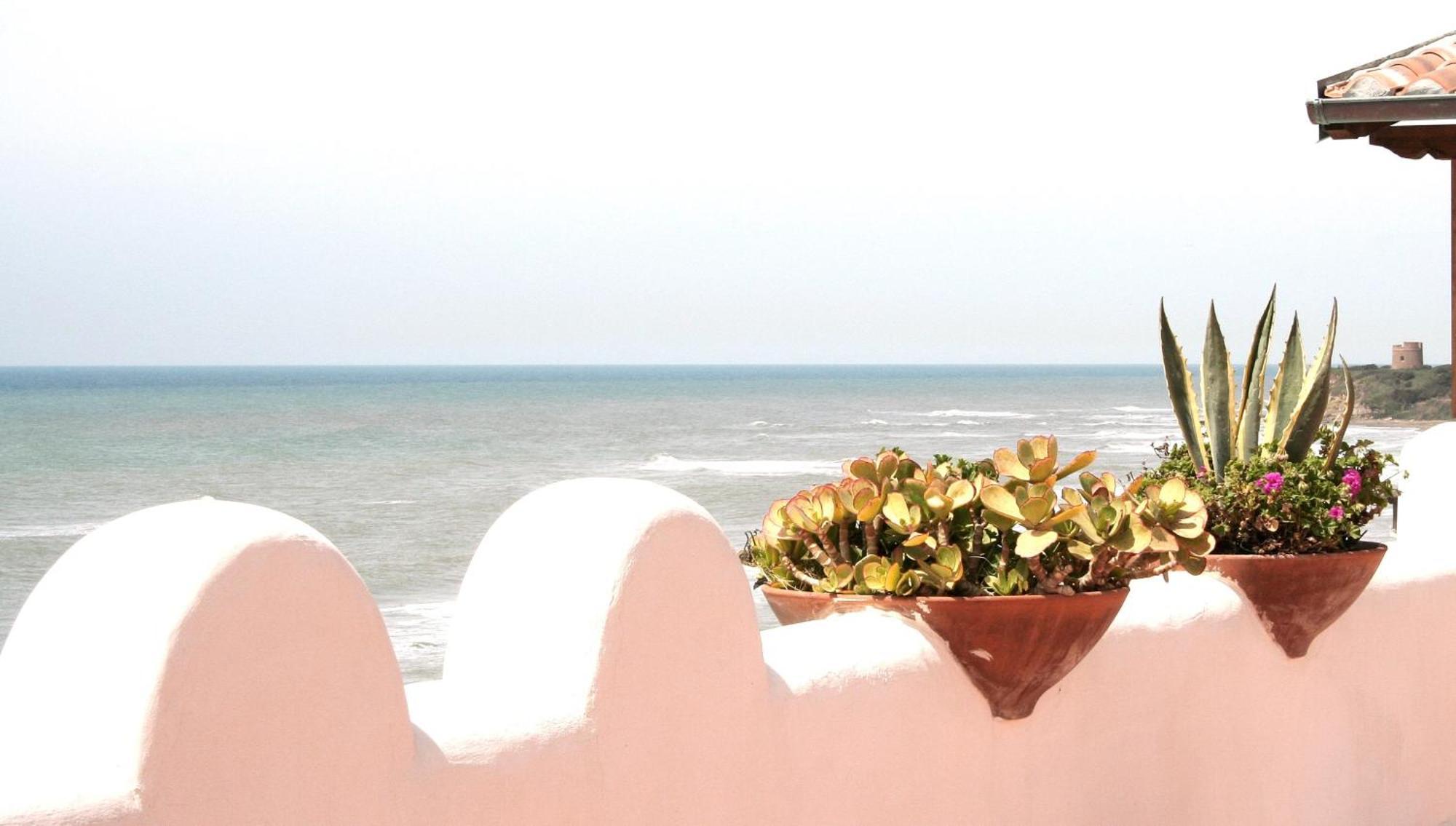 آنسيو Casa Vacanze Elianto المظهر الخارجي الصورة