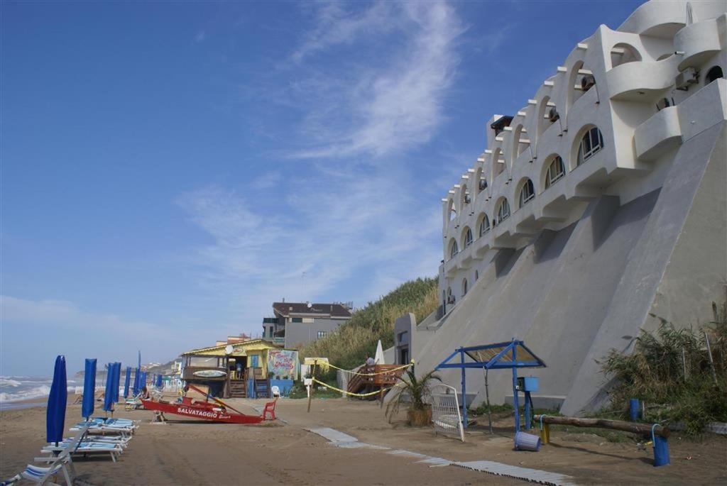 آنسيو Casa Vacanze Elianto المظهر الخارجي الصورة